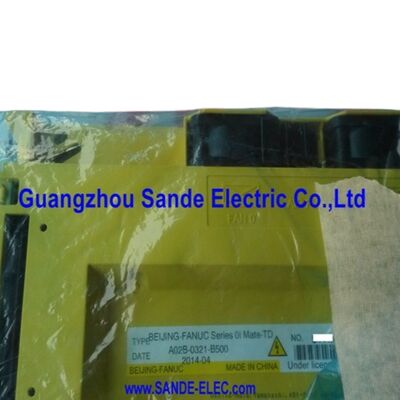 مكبر Fanuc Servo A06B-6079-H202 A06B6079H202 AO6B-6O79-H2O2