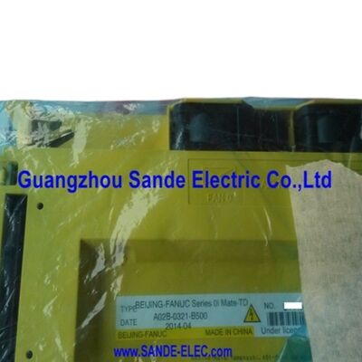مكبر Fanuc Servo A06B-6079-H107 A06B6079H107 AO6B-6O79-H1O7