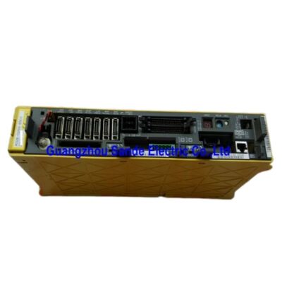 A06B-6096-H208 Fanuc وحدة تضخيم الخدمة A06B6096H208 AO6B-6O96-H2O8