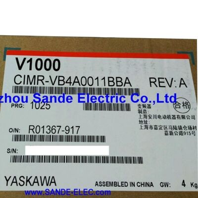 الأسهم Yaskawa المحولات V1000 عاكس CIMR-VB4A0004BBA CIMR-VB4A0004BBA CIMRVB4A0004BBA سعر جيد