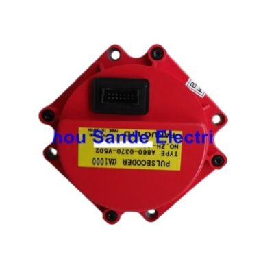 FANUC Encoder ألفا A Pulsecoder A860-0370-V502 A860-0370-V502 A8600370V502