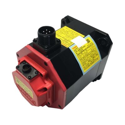 A06B-0235-B202 محرك Fanuc Servo مصنع جديد مغلق A06B0235B202