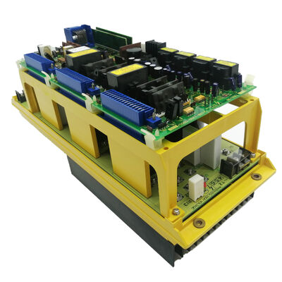 وحدة مضخم سيرفو فانوك A06B-6058-H223 A06B6058H223 A06B-6058-H223