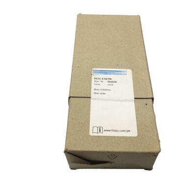 اسطوانة سلايد فيستو DGSL-6-50-PA DGSL650PA(543920) جديدة أصلية