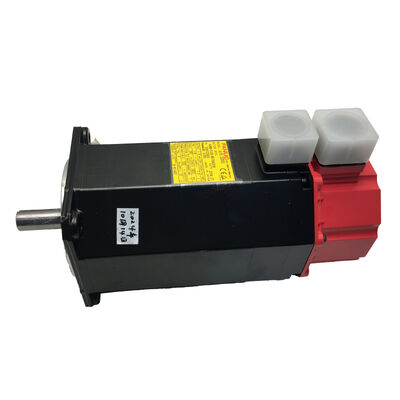 A06B-0141-B075 Fanuc محرك خدمة AC A06B0141B075 AO6B-OI4I-BO75