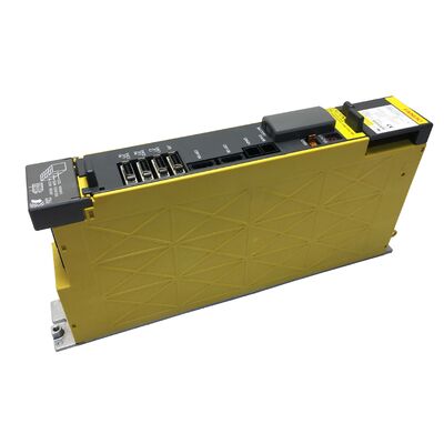 A06B-6117-H302 Fanuc مكبر خدمة A06B6117H302 محرك خدمة أصلي جديد