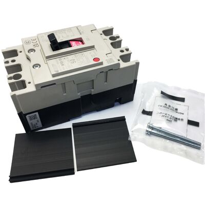 NF63-SV Mitsubishi NF63SV 3P 50A مفكّك الدوائر مصنع جديد مغلق
