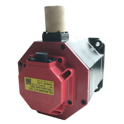 محرك أوفم الصناعي Fanuc AC Spindle Motor A06B-0750-B190
