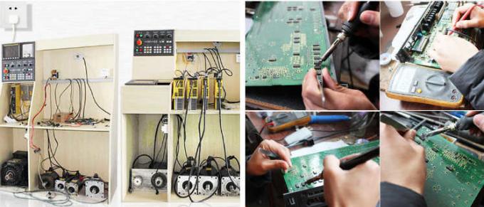 Guangzhou Sande Electric Co.,Ltd. جولة في المعمل