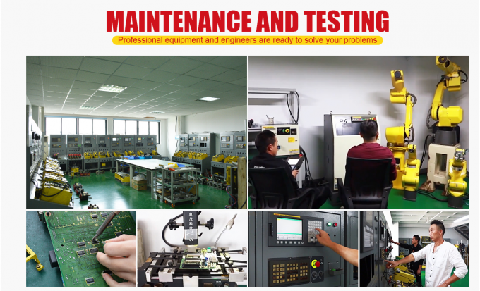 Guangzhou Sande Electric Co.,Ltd. ضبط الجودة