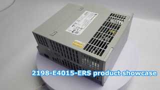 Allen-Bradley 2198-E4015-ERS Kinetix 5100 1.5kW Servo Drive — عرض المنتجات
