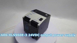 Allen-Bradley 1606-XLS960E-3 DIN Rail Power Supply فيديو توضيحي للمنتج