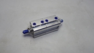 نظرة عامة على الأسطوانة الطرفية المزدوجة SDAW32X20X10SB AirTAC