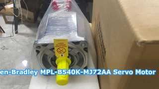 محرك سيرفو ألين برادلي MPL-B540K-MJ72AA