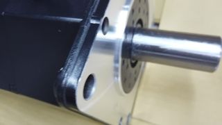 Fanuc A06B-0143-B177 محرك سيرفو يعمل بالتيار المتردد A12/3000 — عرض منتجات سلسلة ALPHA