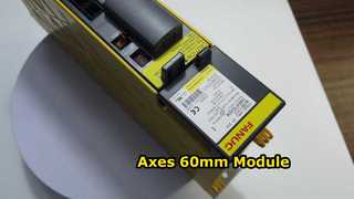 وحدة FAUC Servo Amp SVM 0 0 0i