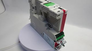 تقنيات التحكم DST1404P Digitax ST Plus Servo Drive فيديو توضيحي للمنتج