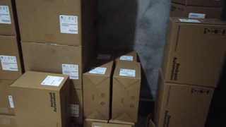 مكونات الكترونية