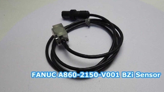 A860-2150-V001 FANUC BZi عرض رأس المستشعر فيديو توضيحي للمنتج