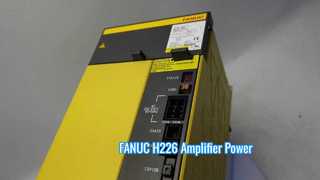 وحدة مكبر الصوت FANUC Alpha SPM 26
