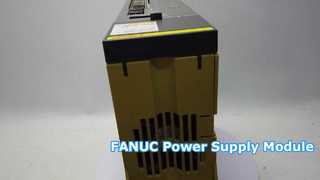 FANUC A06B 6110 H006 PSM 5.5i وحدة إمداد الطاقة