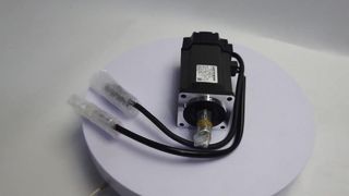 Mitsubishi HC-PQ43K-UE MELSERVO HC Servo Motor فيديو توضيحي للمنتج