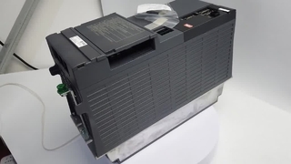 Mitsubishi MDS-DH2-CV-450 AC/DC محول التيار الكهربائي فيديو توضيحي للمنتج