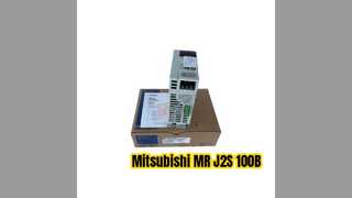 سائق سيرفو Mitsubishi MR J2S 100B بأفضل الأسعار