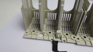 غطاء طرفي كبير من ميتسوبيشي TCL-1SV3 W90 3 أقطاب | ملحقات السلامة MCCB | متوافق مع NF125