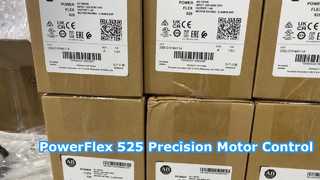 ألين برادلي 25B-D1P4N114 PowerFlex 525 AC Drive