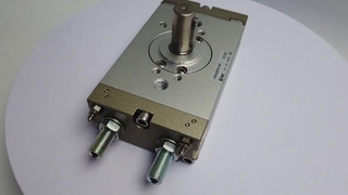 SMC CDRQ2BS40-90C-M9BWL المحرك الدوار | مشغل ريشة هوائي 40 مم 90 درجة