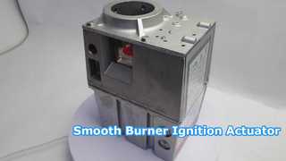 هونيويل V4055A1007 مشغل صمام الغاز للطاقة السائلة